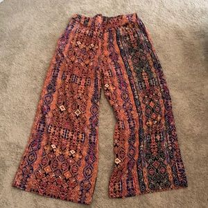 Xhilaration Wide Leg Pant XL
